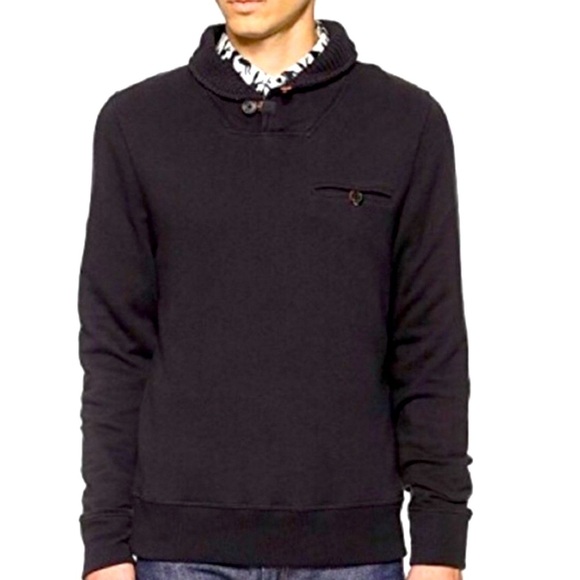 Billy Reid Other - Billy Reid Shawl Pullover Size Large